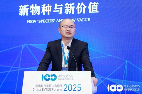 国研中心王青：在不出现新扰动因素条件下，2025年我国汽车销量大致增长3%-4%