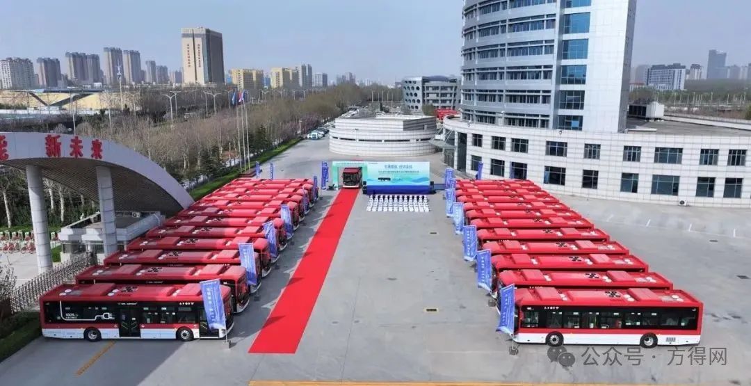 宇通重回榜首 金龙/中通抢第二 谁暴涨512%？3月新能源客车前十大洗牌
