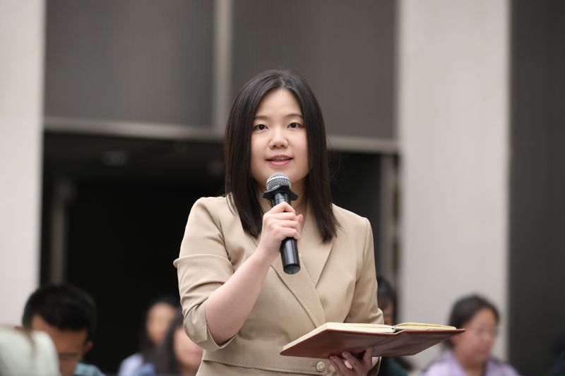 中国人民银行举行新闻发布会 介绍《上海国际金融中心进一步提升跨境金融服务便利化行动方案》有关情况
